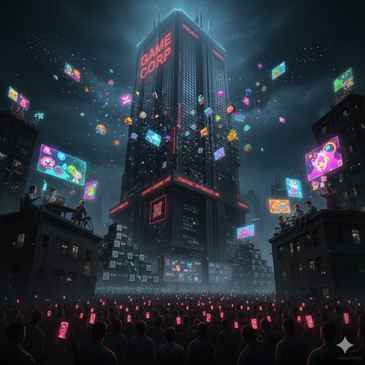 O que está realmente mal na indústria dos videojogos em 2026 (e ninguém admite) 6 A criatividade existe, mas está fora do centro da indústria