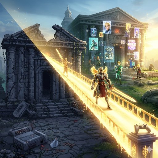 Remakes estão a salvar a indústria dos videojogos… ou a matá-la lentamente? 4 Argumentos a favor: os remakes como salvadores da história dos jogos