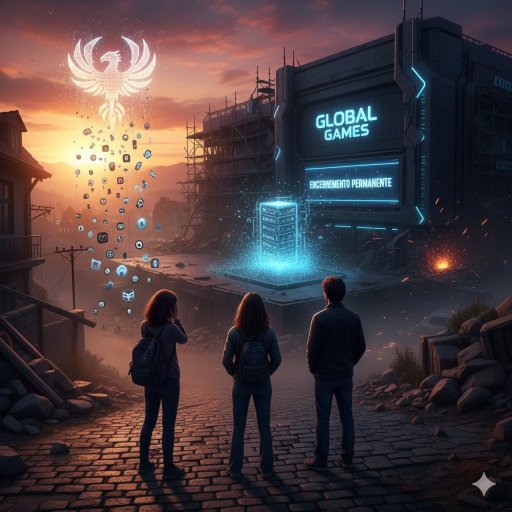 Encerramento de jogos, servidores e estúdios: o lado humano da decisão