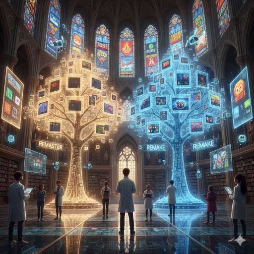 Remaster ou remake? As diferenças que a maioria dos jogadores ainda não entende 4 Remasters e remakes como ferramentas de preservação