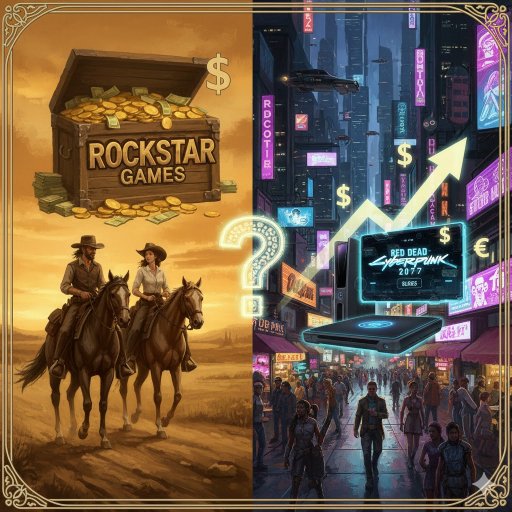 A viabilidade comercial: faz sentido para a Rockstar?