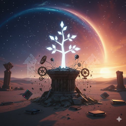 Quando reinventar deixa de ser evolução e passa a ser erro