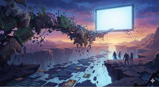 Porque tantos jogos ficaram sem um final