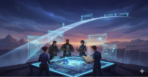 Como imaginar uma continuação de forma responsável