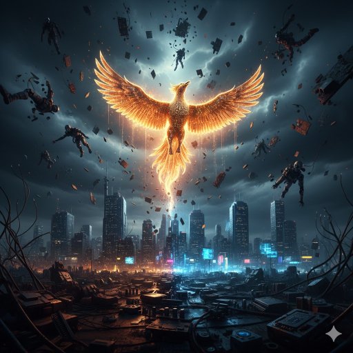 Porque alguns funcionam quando tantos falham