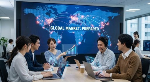 O mercado atual está mais preparado do que nunca