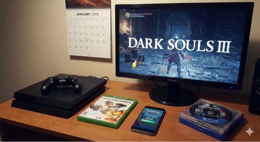 O mundo gaming está melhor ou pior do que há 10 anos? A resposta que ninguém quer ouvir 2 Como era o mundo gaming há 10 anos?