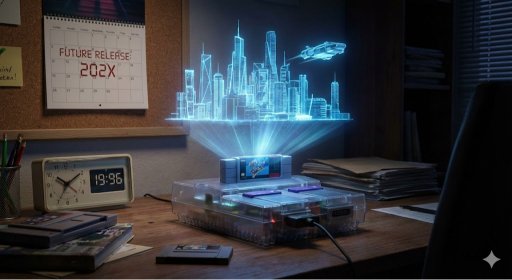 Porque alguns jogos estavam simplesmente à frente do seu tempo