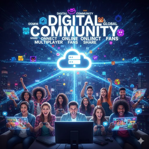 A distribuição digital e o poder das comunidades