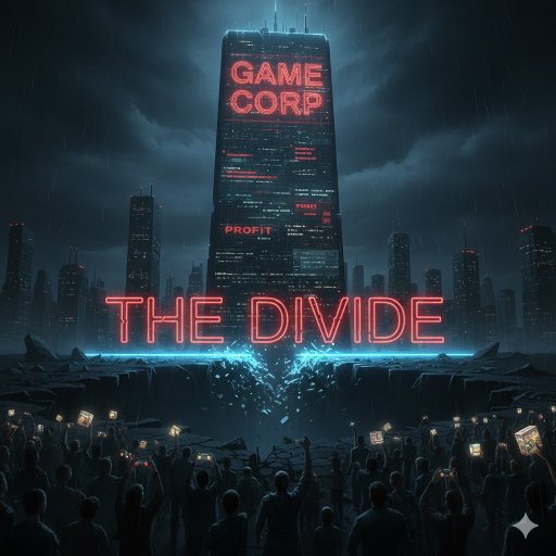 O que está realmente mal na indústria dos videojogos em 2026 (e ninguém admite) 5 O fosso entre empresas e jogadores está a aumentar