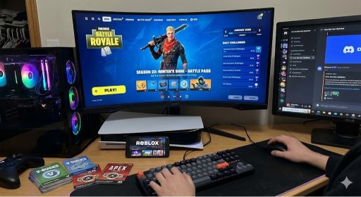 O mundo gaming está melhor ou pior do que há 10 anos? A resposta que ninguém quer ouvir 3 O mundo gaming atual e o domínio dos “Games as a Service”