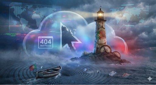 Localização ignorada: quando Portugal é tratado como um detalhe