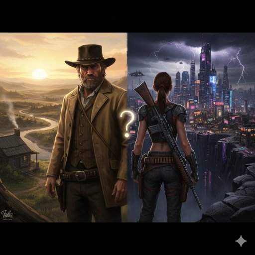 Continuação direta ou novo protagonista? A escolha mais lógica