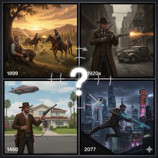 Como poderia evoluir a jogabilidade numa continuação