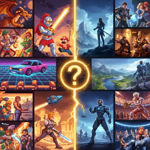 O que torna um jogo lendário?