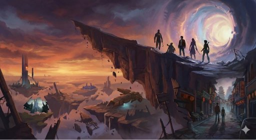 Como seria a continuação de jogos que nunca tiveram final?