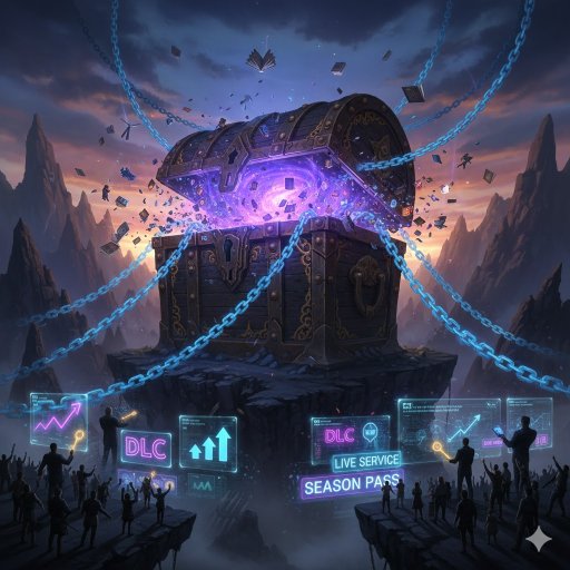 Porque a indústria evita fechar estas histórias