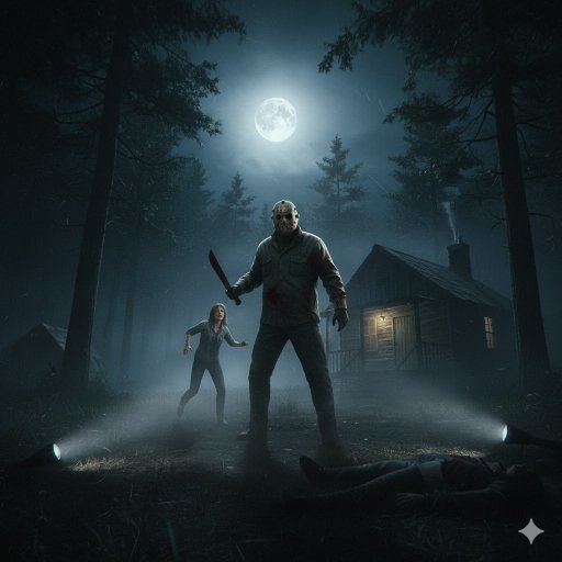 Friday the 13th: The Game