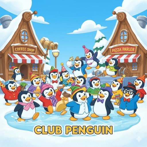 Club Penguin