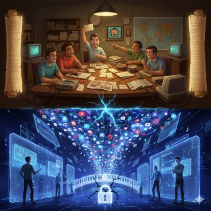 Mais canais de comunicação, menos escuta real