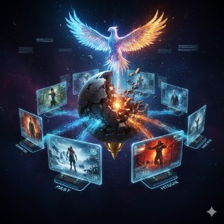 Reboots que mudaram tudo… e resultaram