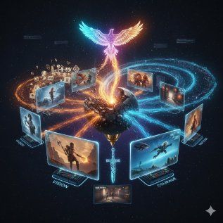 O futuro dos reboots no gaming