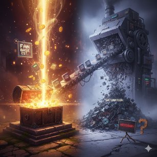 Quando o remake nasce mais do mercado do que da necessidade