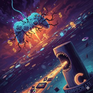 Como decisões corporativas estão a mudar (para pior?) os videojogos