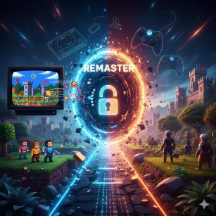 Porque os remasters se tornaram a solução fácil da indústria gaming 2 O que é realmente um remaster?