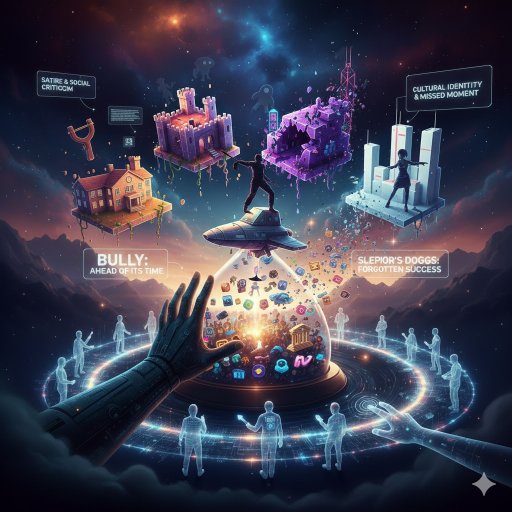 Jogos que deviam regressar (e porque fazem falta hoje)