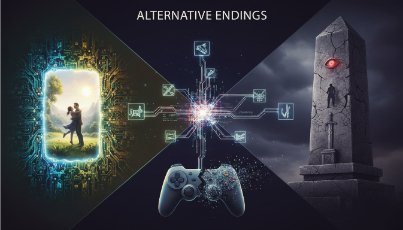 O futuro dos finais nos videojogos