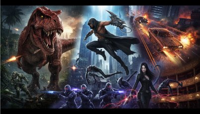 Porque é que certos jogos fariam sucesso hoje?