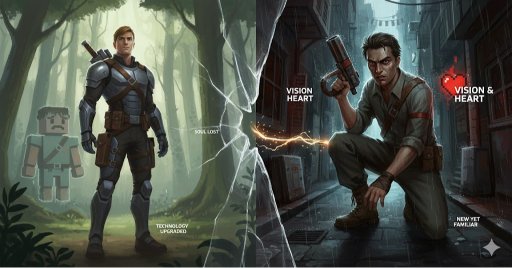 Exemplos que mostram porque a tecnologia não basta