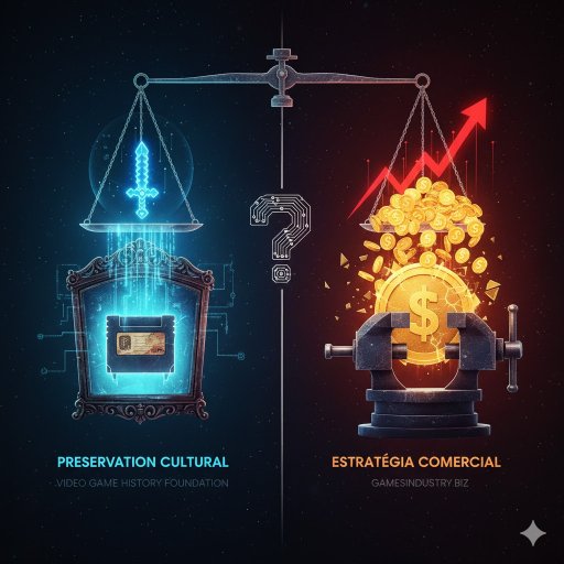 O preço dos remasters: justo ou inflacionado?