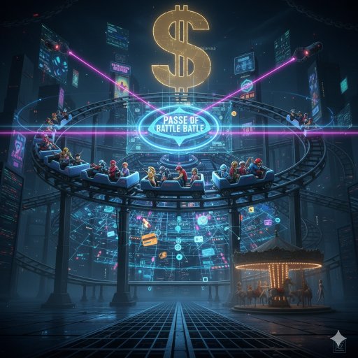 O mundo dos videojogos está a perder identidade? Uma análise honesta em 2026 4 Tendências que contribuem para a perda de identidade