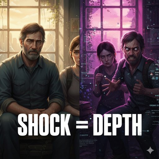 O maior erro possível numa continuação