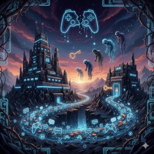 Porque é que algumas empresas gaming ignoram completamente o feedback dos fãs?