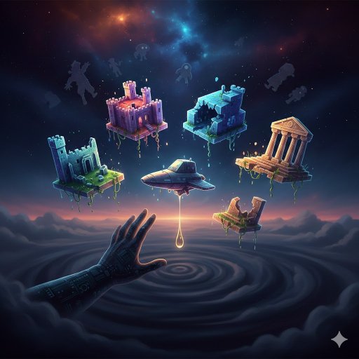 Jogos que deviam regressar… mas que as empresas fingem que não existem