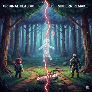 Jogos que nunca pediram um remake