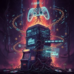 De produto criativo a plataforma de receita contínua