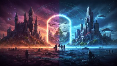 Como seria um final alternativo para jogos que dividiram os fãs