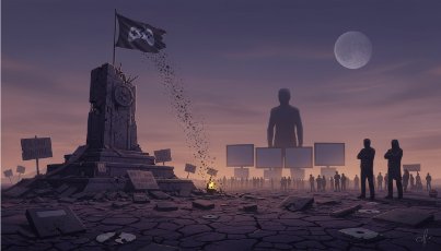 Quando um reboot ignora os fãs… o desastre é garantido