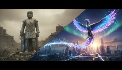 Ignorar fãs vs não ficar preso ao passado